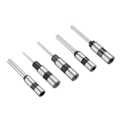 Various paper drill bits