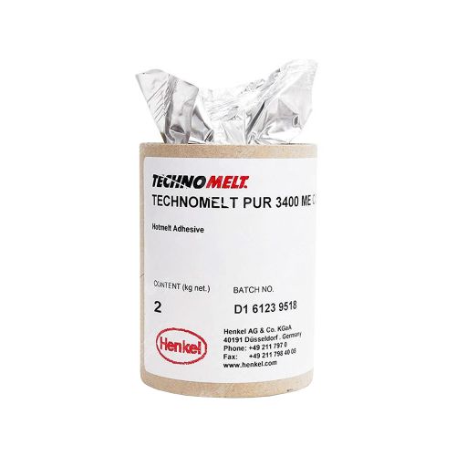 HENKEL Technomelt 3400 ME Cool I Micro Emission I 2 kg