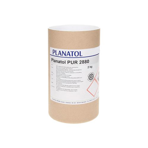 PLANATOL Q2880 I Polyurethane glue for perfect binding I 2 kg