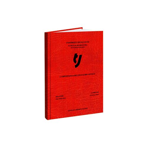 Leatherette Thesis I Box 15 pcs