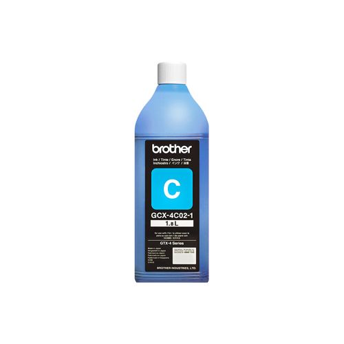 Ink - Cyan 1.8 lt. I GCX-4C02-1