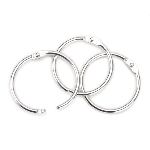 Metal Openable O-Rings