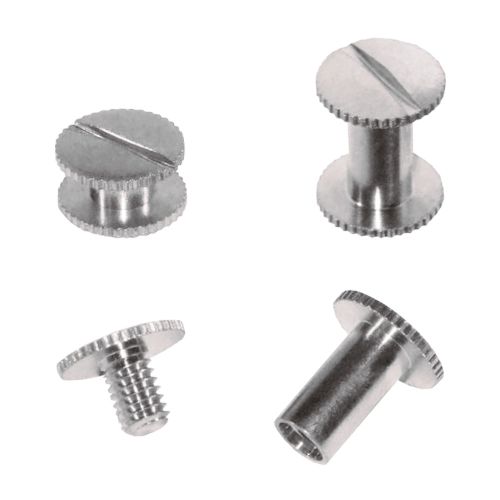 Metal Buried Screws