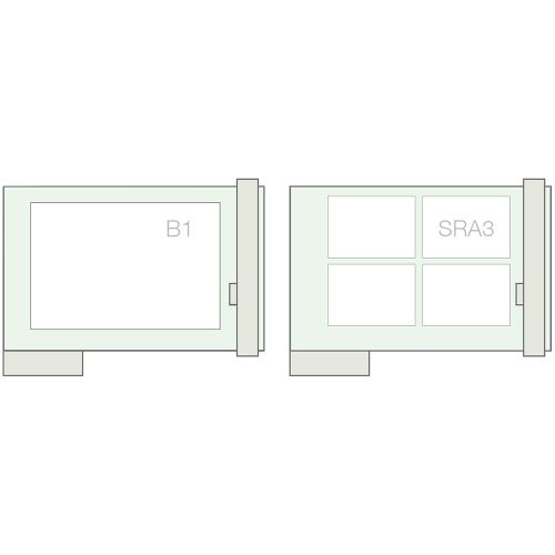 INTEC COLORCUT FB1190-T