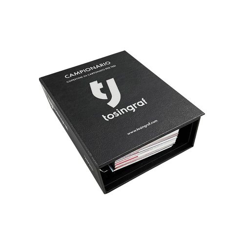 Sample Book - Hard Covers