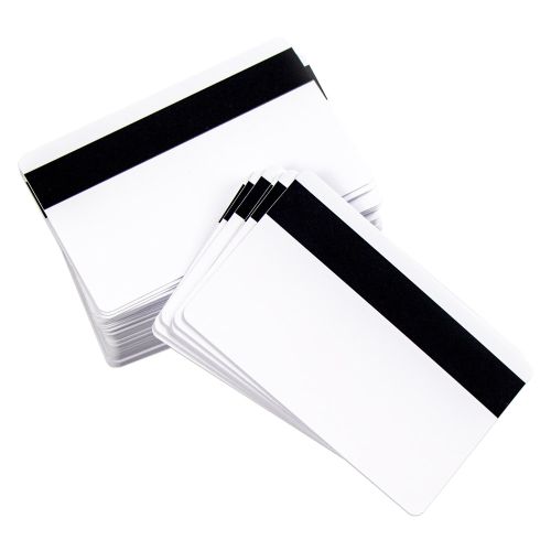 Premium Blank PVC Cards