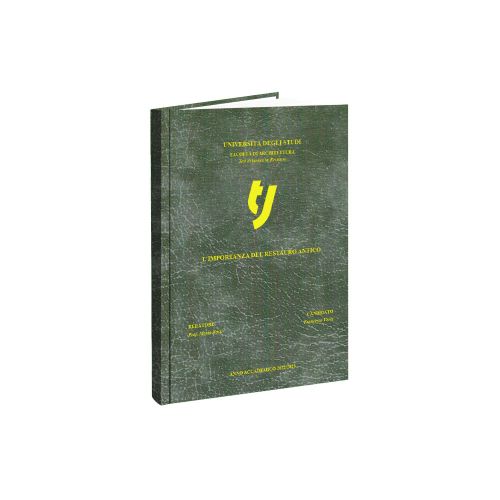 Leatherette Thesis I Box 15 pcs