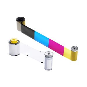 CMYK Color Ribbon