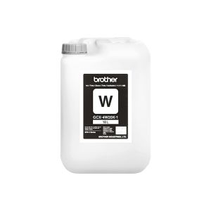 Ink - White 18 lt. I GCX-4W20K