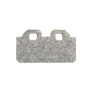 Wiper Head Felt for BD / BN2 / BN-20 / BY / CO / MG I 1000027150 (ex 1000006736)
