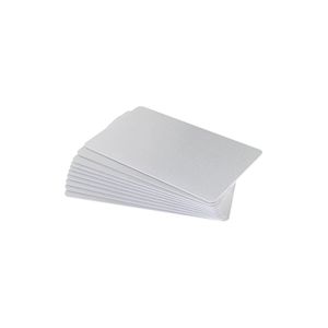 ISO Standard Blank PVC Card - Thickness 0.76 mm I 100 pcs