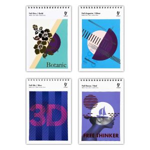 Sleeking Foil - sample book 