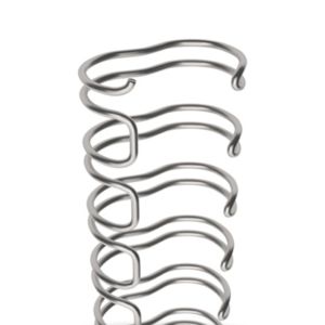 Twin loop Wires I Box 30 pcs