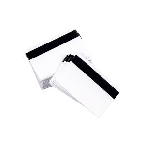 ISO Standard LoCo Magnetic Stripe PVC Card I Box 100 pcs