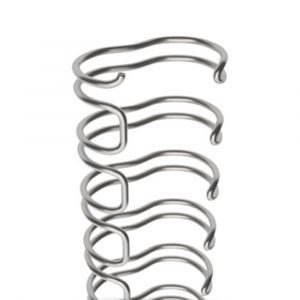 Spirali metalliche Wire I Confezione 20 PZ