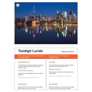 Sample Book - BOPP Thermal Film