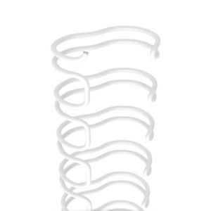 Twin loop Wires I Box 20 pcs