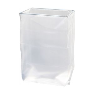 Permanent plastic bag