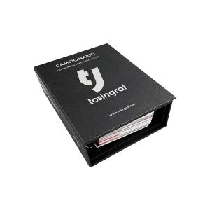 Sample Book - Hard Covers