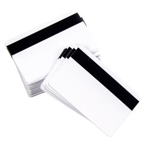 Premium Blank PVC Cards