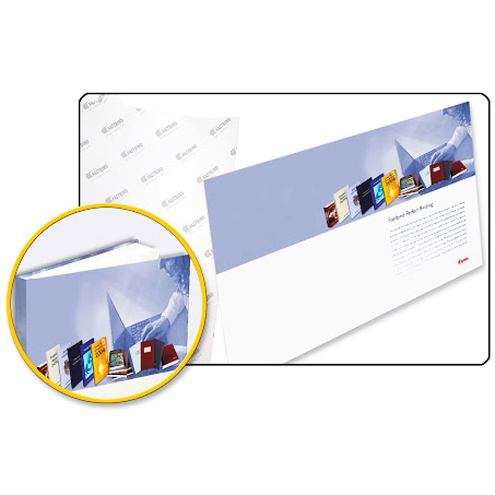 Fastbind Printable Tacking Paper