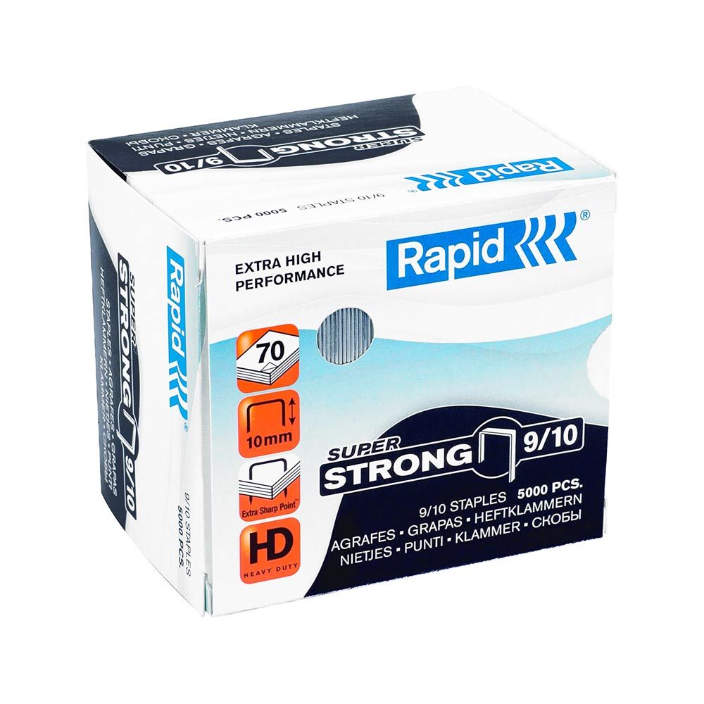 Rapid Staples