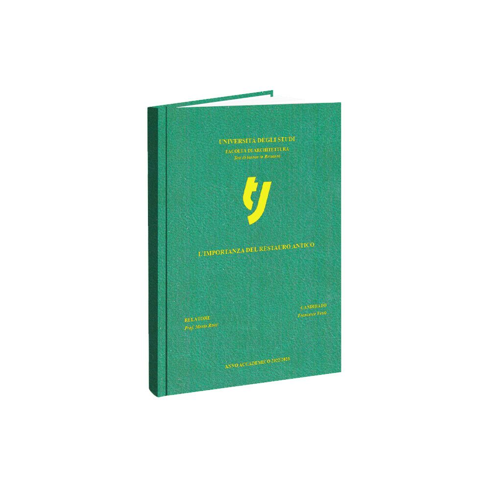 Smooth Leatherette Thesis I Box 15 pcs