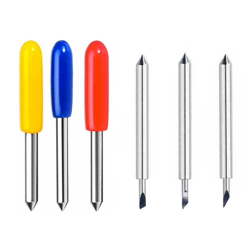 Vinyl cutter blades