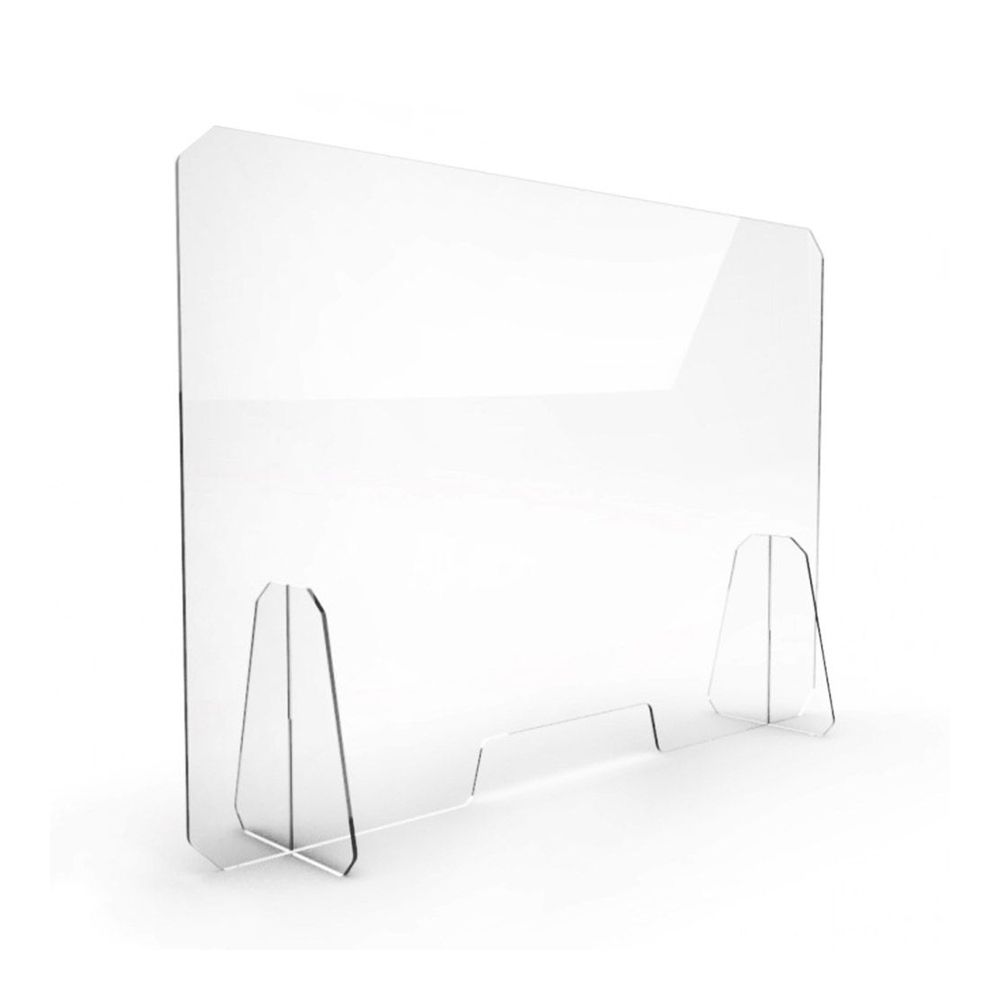 Acrylic protective barrier