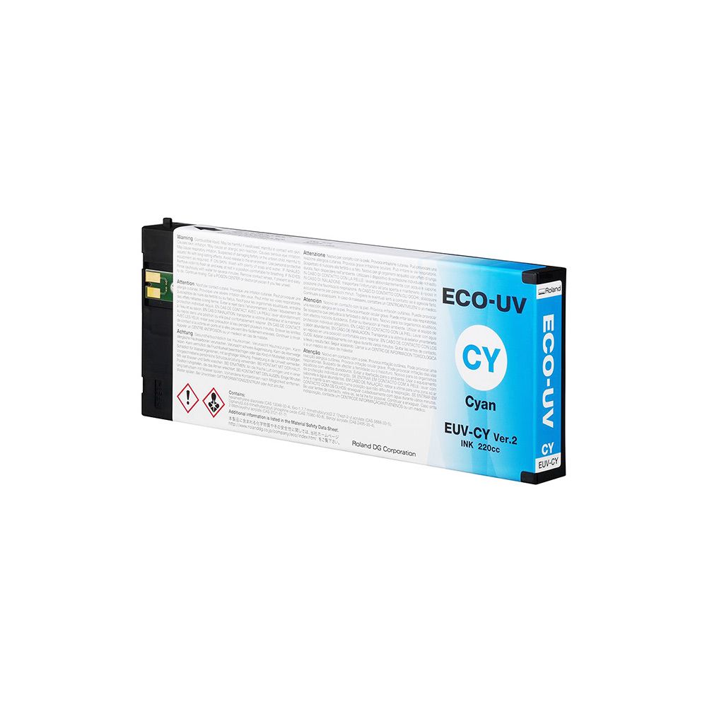 Roland ECO UV I EUV-CY
