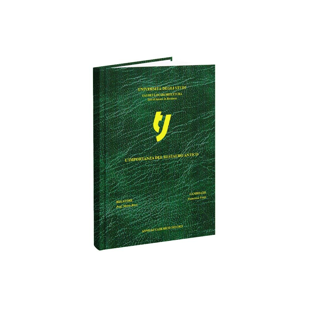 Leatherette Thesis I Box 15 pcs