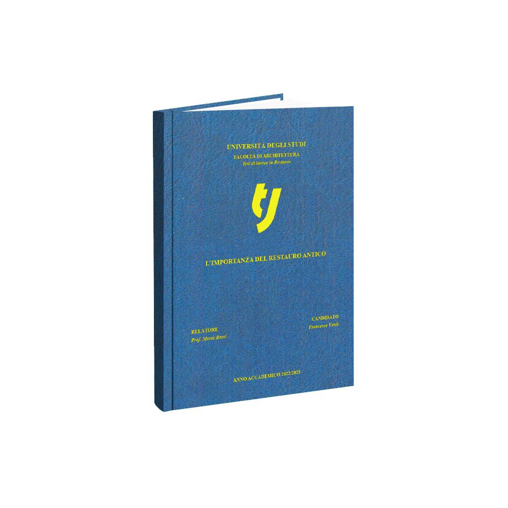 Smooth Leatherette Thesis I Box 15 pcs