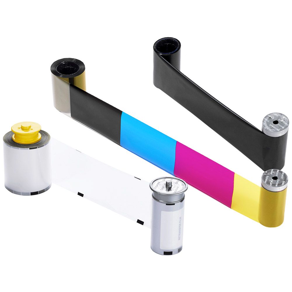 ID Card Printer Ribbons