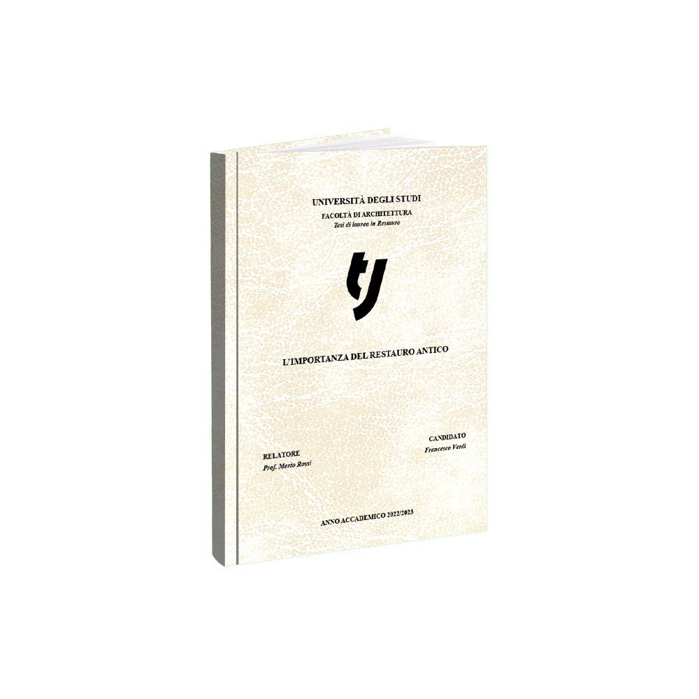 Leatherette Thesis I Box 15 pcs