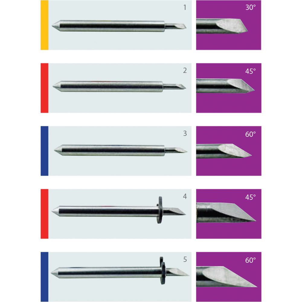 INTEC COLORCUT FB790-T