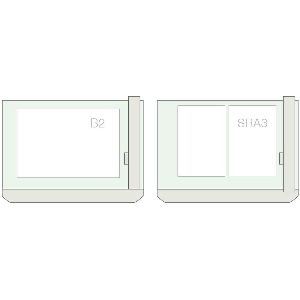 INTEC COLORCUT FB790-T