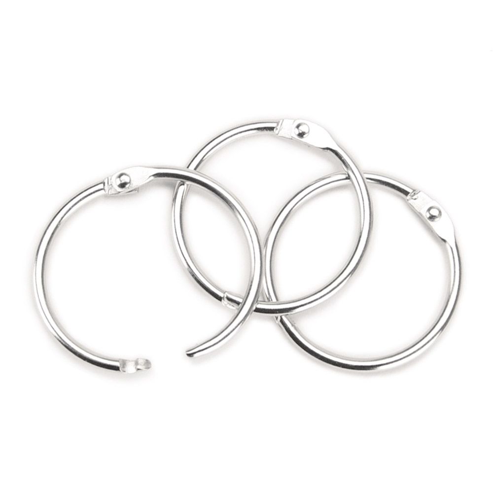 Metal Openable O-Rings