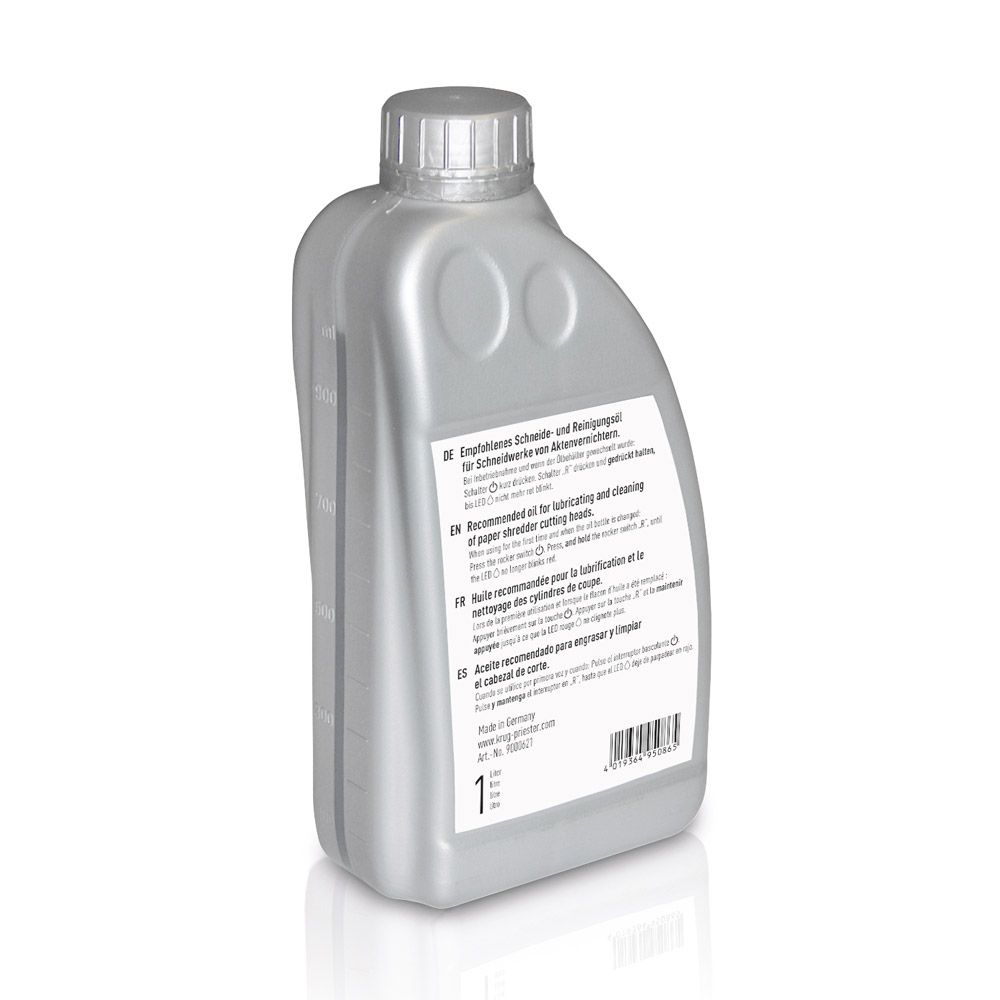 Special oil - 1 lt