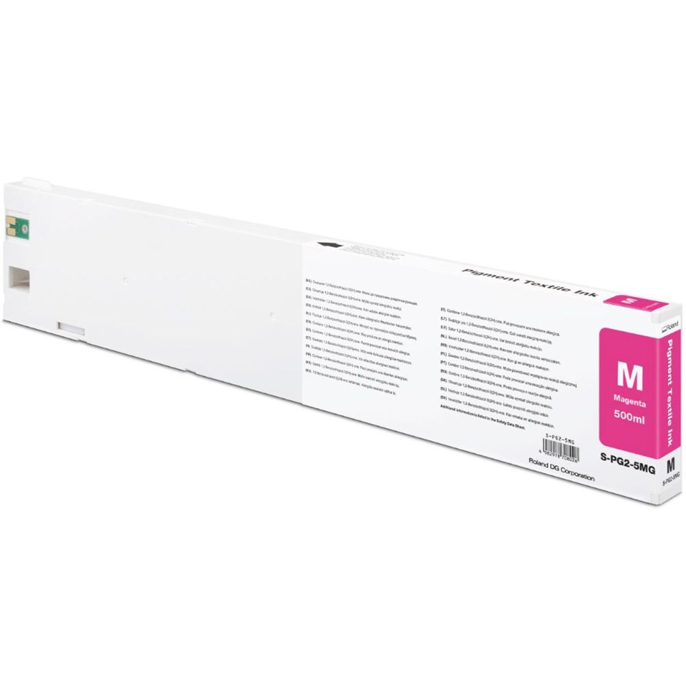 Roland DTF2 Cartridge - Magenta - 500 cc I S-PG2-5MG