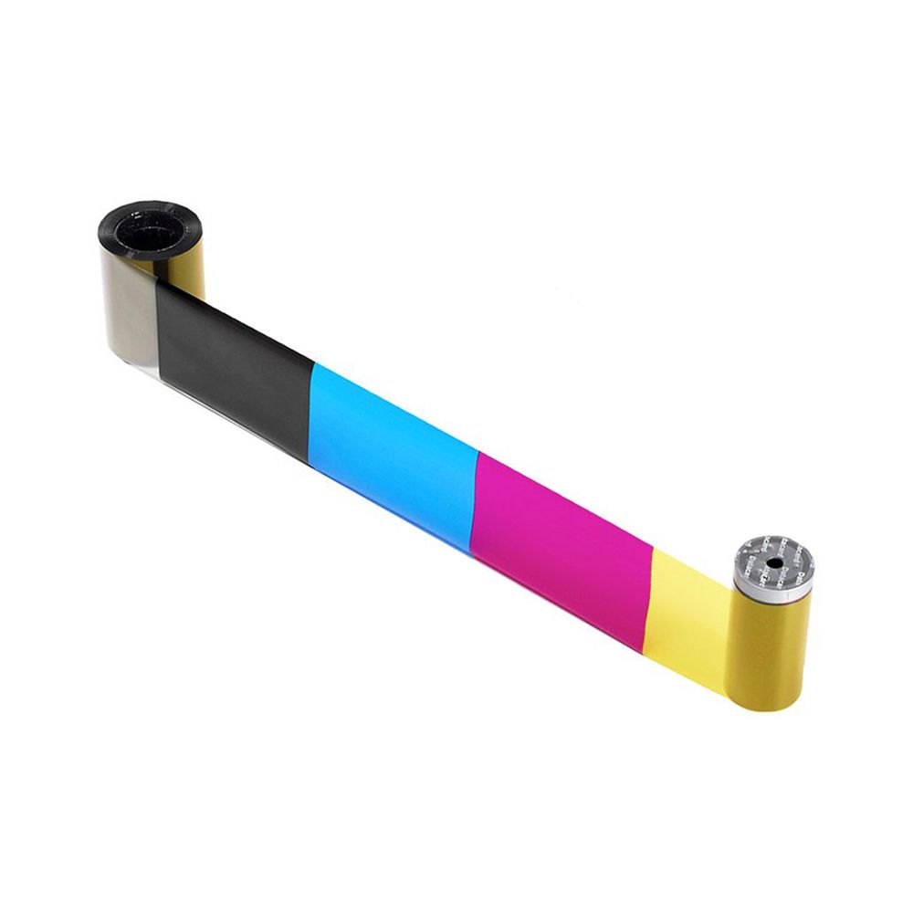 CMYK Color Ribbon