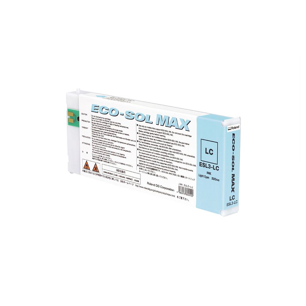 Eco-Sol Max I ESL3-LC