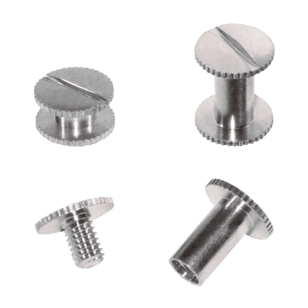 Metal Buried Screws