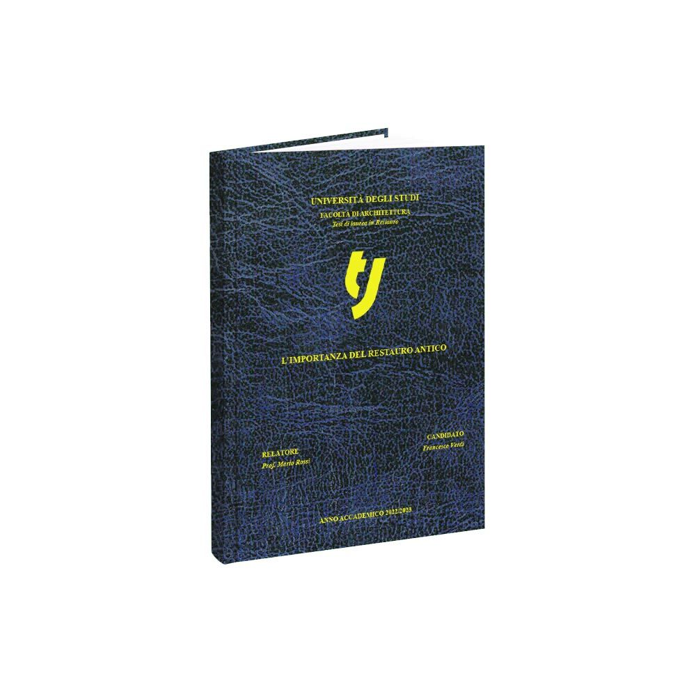 Leatherette Thesis I Box 15 pcs