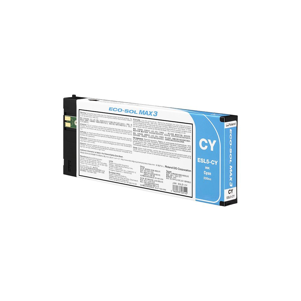 Eco-Sol Max 3 I ESL5-CY