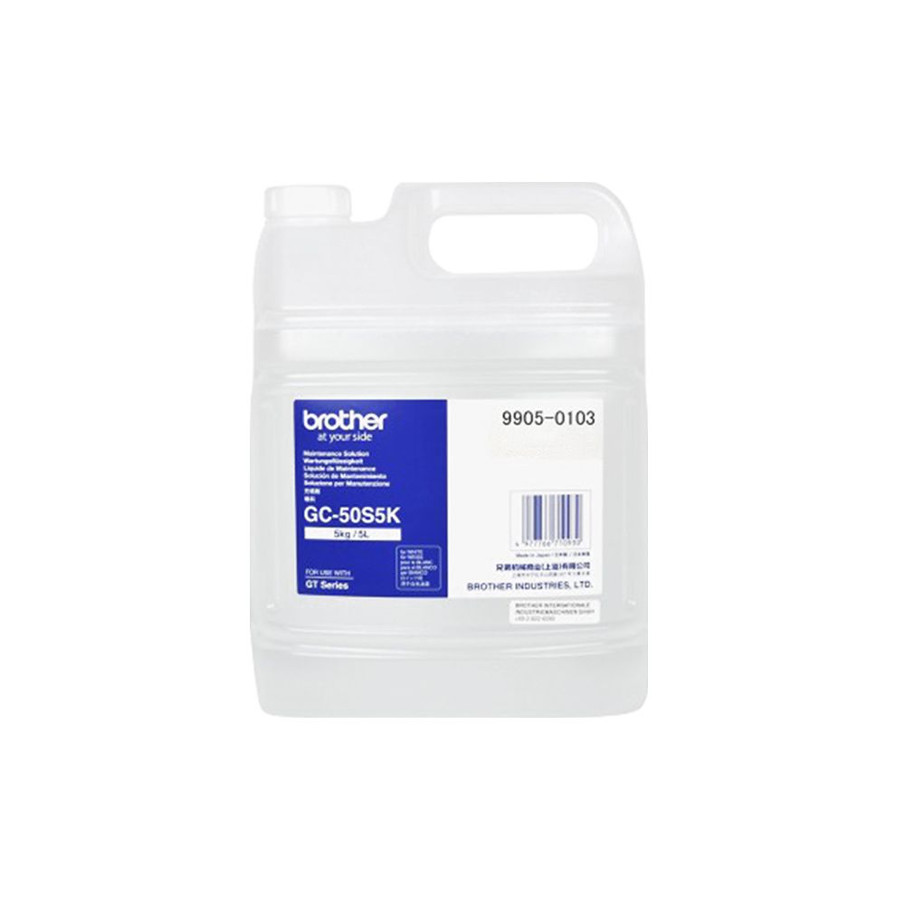 Maintenance Solution - 5 lt. - GC50S5K