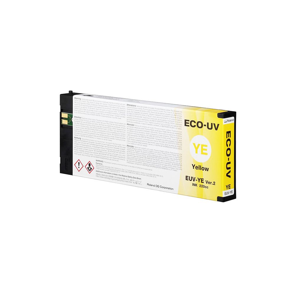 Roland ECO UV I EUV-YE