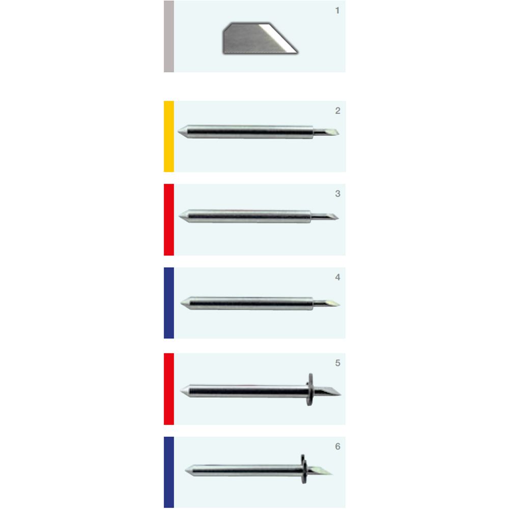 INTEC COLORCUT FB1190-T