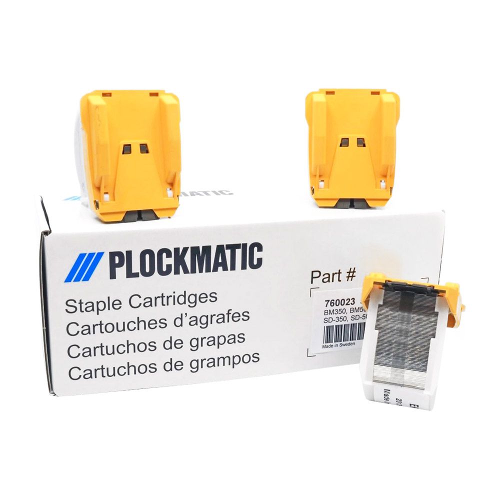 Plockmatic Staples