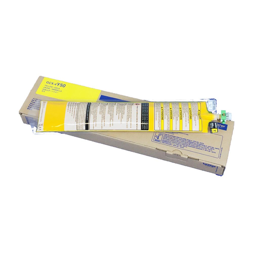 Ink Cartridge - Yellow 700 ml I GCX-4Y70-1