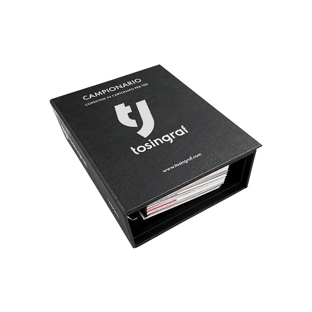Sample Book - Hard Covers